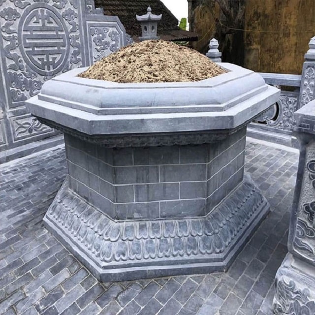 Mẫu mộ bát giác